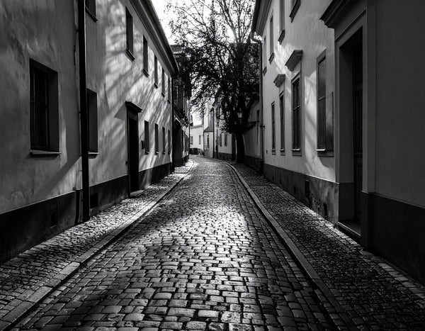 Schwarz-Weiß Klassiker