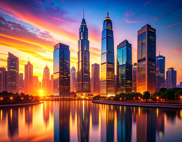 Städte & Architektur