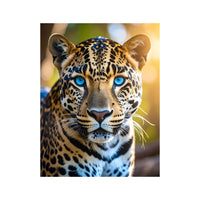 Wandbild Jaguar