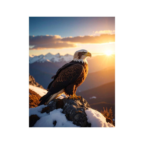 Wandbild Adler 2