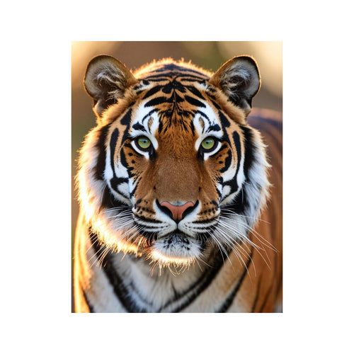 Wandbild Tiger