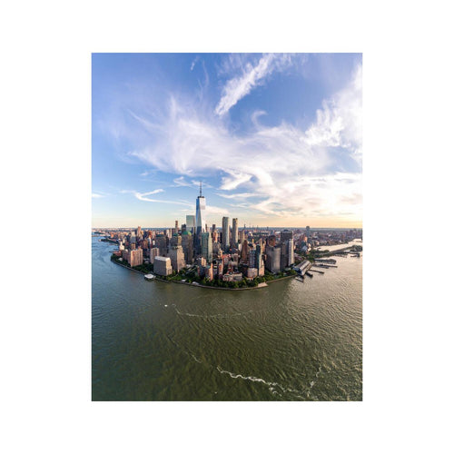 Wandbild Skyline 5