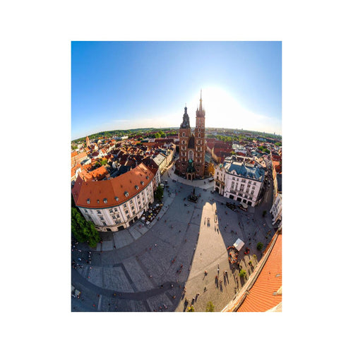 Wandbild Altstadt 3