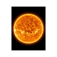 Wandbild Sonne