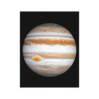 Wandbild Jupiter