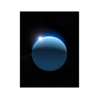 Wandbild Uranus