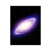 Wandbild Spiralgalaxie