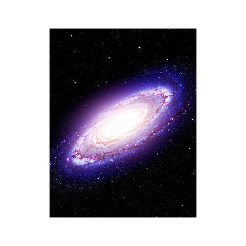 Wandbild Spiralgalaxie