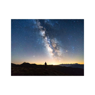 Wandbild Andromeda Galaxie 2