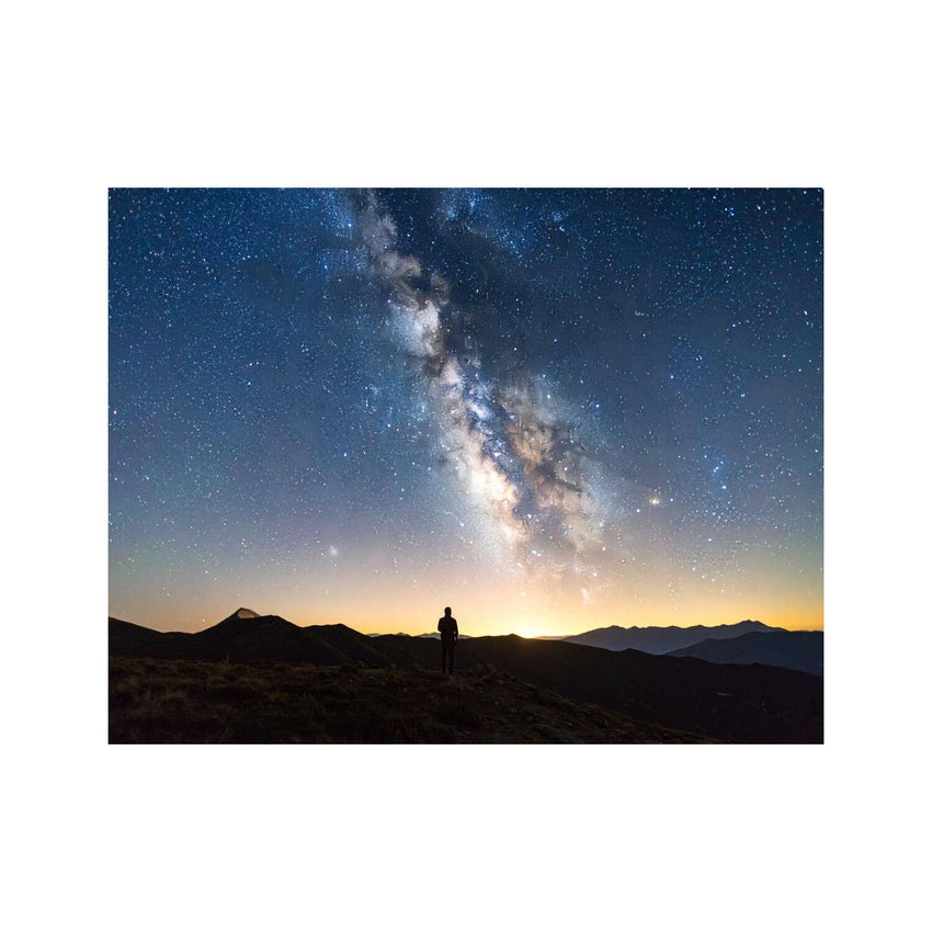 Wandbild Andromeda Galaxie 2