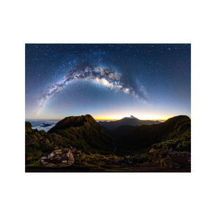 Wandbild Galaxie 3