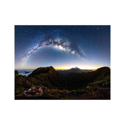 Wandbild Galaxie 3