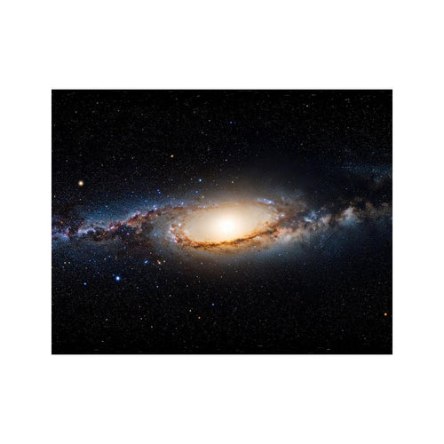 Wandbild Galaxie 4