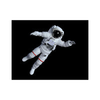 Wandbild Astronaut 1