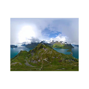 Wandbild Grönland 2