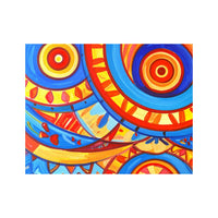 Wandbild Abstrakt Art 3