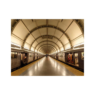 Wandbild Subway 1