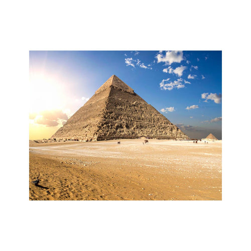 Wandbild Pyramide 1