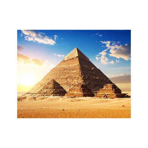 Wandbild Pyramide 2