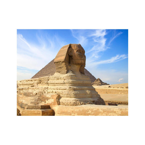 Wandbild Sphinx