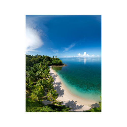 Wandbild Meeresstrand 5