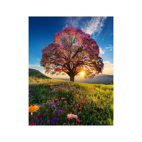 Wandbild schöner Baum 3