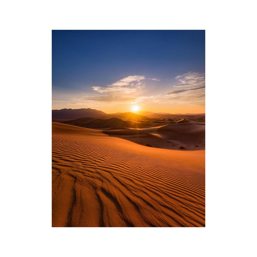 Wandbild Wüste 1