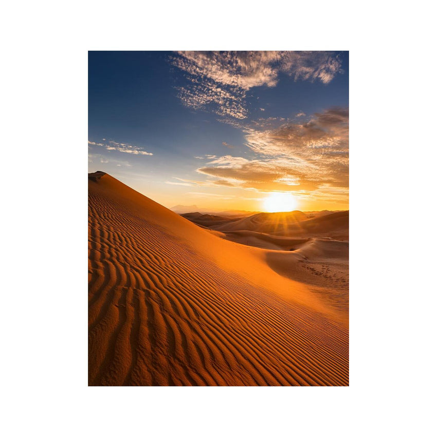 Wandbild Wüste 2