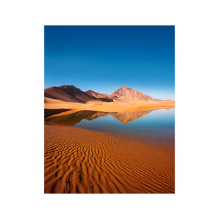Wandbild Wüste 4