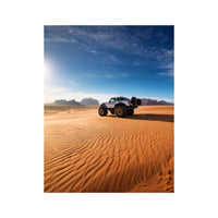 Wandbild Wüste 10