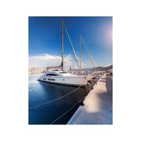 Wandbild Schiff 1
