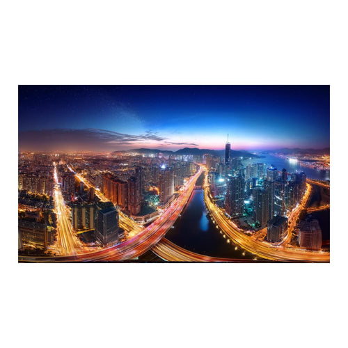 Wandbild Stadtraum 4