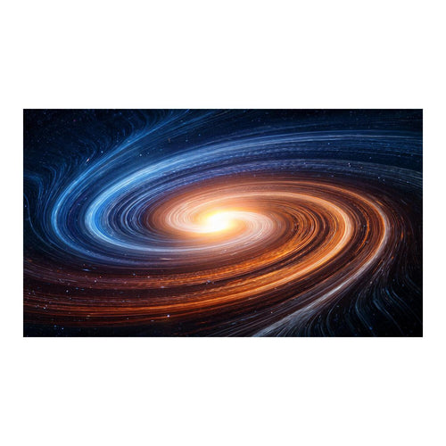 Wandbild Weltraum 9