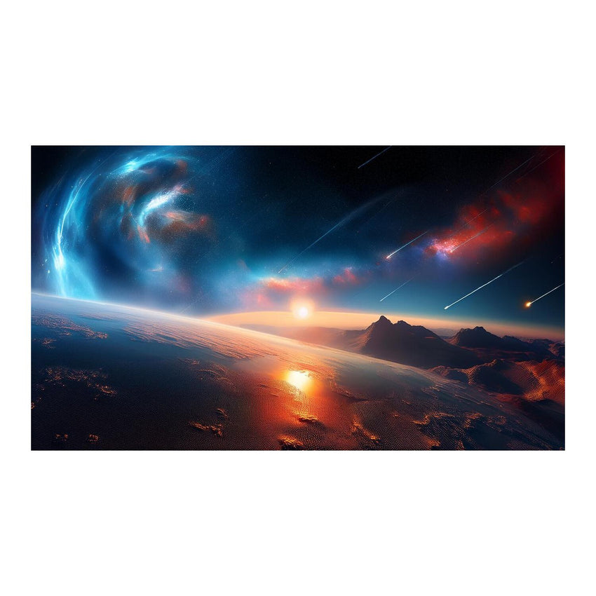 Wandbild Weltraum 15