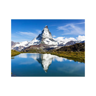 Wandbild Matterhorn