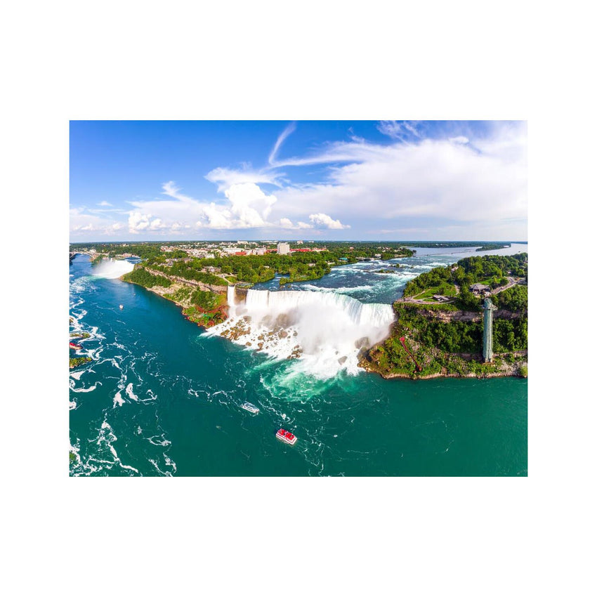 Wandbild Niagara Falls