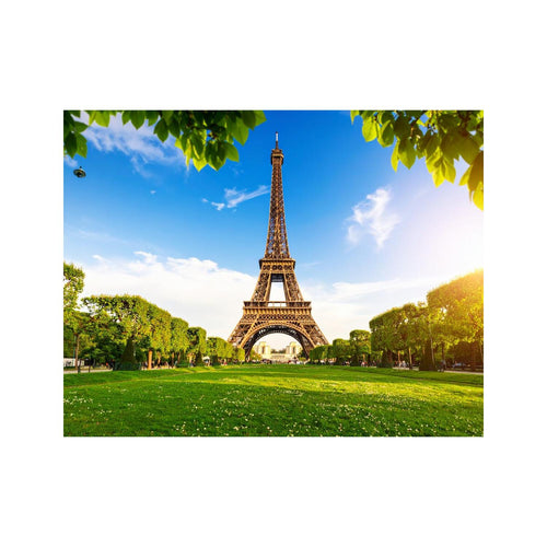Wandbild Eifel tower 2