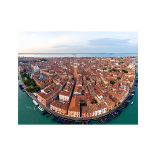 Wandbild Venedig