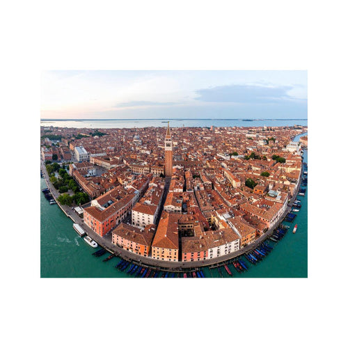 Wandbild Venedig