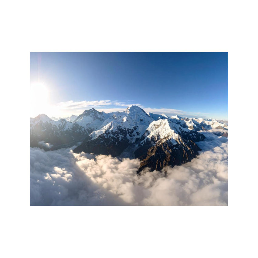 Wandbild Himalaya