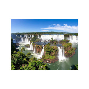 Wandbild Iguazú Wasserfälle