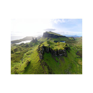 Wandbild Isle of Skye