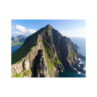 Wandbild Skellig michael 1