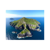 Wandbild Skellig michael 2