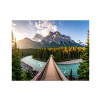 Wandbild Banff-Nationalpark