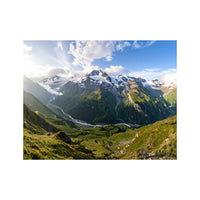 Wandbild Großglockner