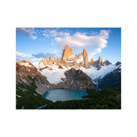 Wandbild Fitz Roy Mountain