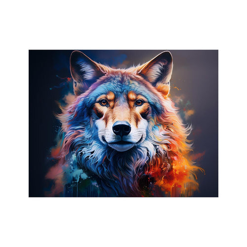Wandbild Tiere 14