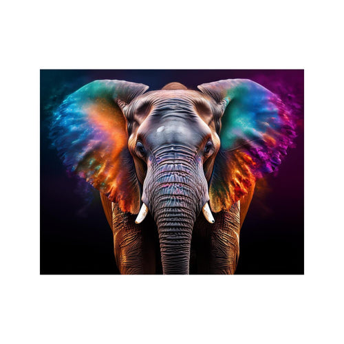 Wandbild Tiere 28