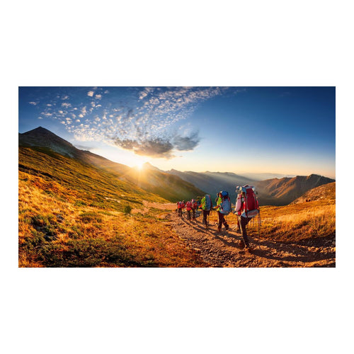 Wandbild Reisen 18